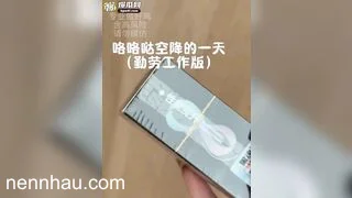 Siêu nứng vlog 1 ngày làm việc của em gái bán dâm =)