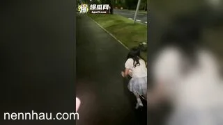 Siêu nứng Em gái đi khắp nơi phô dâm và gạ địt