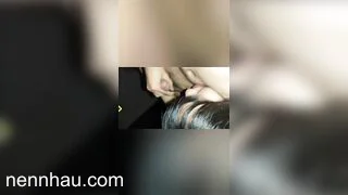 Nóng bỏng Đặng Xuân Thảo bị leak clip call, chịch với bạn trai