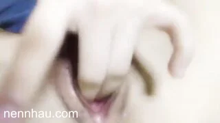 Lộ clip Các Chồng ơi em nứng móc hộ em