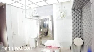 Xem ngay Đi Khám Phụ Khoa Bị Chịch Đến Sung Sướng
