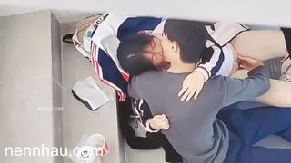 THẦY GIÁO, TRANH THỦ GIỜ RA CHƠI, MÓC LỒN E HS cực phẩm