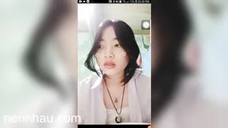 Nguyễn Lê Thùy Vy call thủ dâm cùng anh ny mà bị quay lén lồn em nó nét căng ae cực kỳ nóng