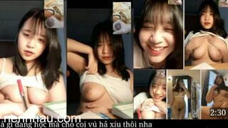 Bom tấn trâm anh đang học mà cứ đòi coi zú