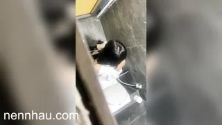 Siêu ngon siêu phẩm quay lén các em xinh đi đái nhìn thật thích mắt - phần 10