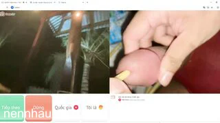 Cực kỳ nóng Ometv phản ứng của gái lại phần 22