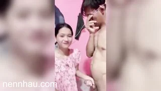 Loạn luân anh chồng bị mù em đâu thương, nên cho bế lên đụ. đỉnh của đỉnh