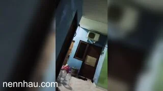 Bà cô họ cưỡng ép thằng cháu 16 tuổi đụ nhau, khi nó sang nhà chơi cực kỳ chất lượng