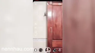 Full Em học sinh lớp 11 cute phô mai que vú em tròn xoe - phần 2 hot nhất