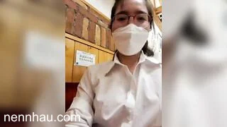 Đỉnh của chóp Girl Live Thủ Dâm Public Tập 58