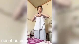 Đỉnh của chóp bé học sinh bị bạn trai tung clip thủ dâm địt nhau lên mạng  - phần 1