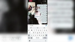Cực kỳ nóng Dụ em teen lồn rậm lông móc bím - 5 (Chat sex,call sex)