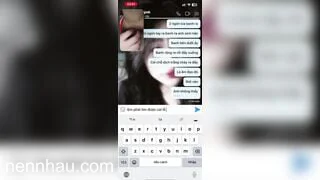 Lộ clip Dụ em teen lồn rậm lông móc bím - 6 (Chat sex,call sex)
