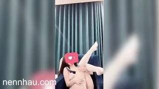 Siêu ngon Em hotgirl mộc mộc một thời call show vú lồn cực mướt P8