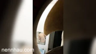 Nóng bỏng Quay lén cô hàng xóm dáng ngon