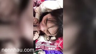 Đỉnh của chóp Thảo Ngân xinh xắn bím hồng dễ thương - phấn 2