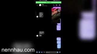 Call sex với bé lớp 10 dụ em nhét bàn chải vô lòn P3 đỉnh của chóp
