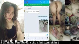 Cực phẩm Kim Nguyên 2k6 Gạ Chị Của Thằng Bạn Móc Lồn Cho Xem