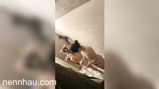 Siêu phẩm seri quay trộm gái xinh tắm xuýt bị bắt toàn mấy em ngon đòn - phần 4