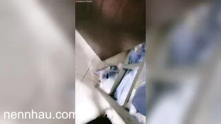 các em sinh viên ham tiền bị lừa sang cam địt nhau cùng da đen #1 cực nứng