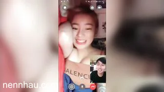 Cực kỳ nóng Call video với MBBG Hàng xóm