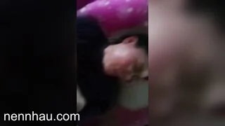 Địt chị mbbg vú to lồn múp dụp siêu dâm mới nhất hôm nay