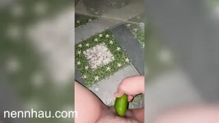 Thế này mới là thủ dâm chứ 2 cực đỉnh