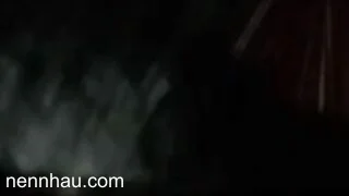 Nữa đêm gạ bé em họ dâm khỏa thân ra võng nằm cho e bú cặc sờ lồn gạ em đụ cực ngon