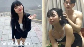 Đỉnh của chóp Clip Sex Địt em ghệ dâm chubby 2k5 xinh đẹp ngon lành