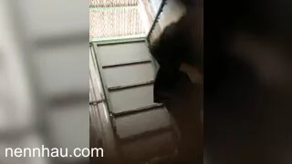 Quay lén em hàng xóm rau quê miền tây dáng cực ngon khảo thân đi tắm hot nhất