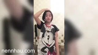 bé gái vâng lời người yêu p2 đỉnh của chóp