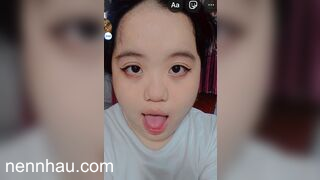 Chất lượng cao Con lợn vú to hơn đầu