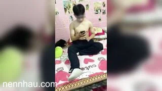 Em gái xăm trổ dụ hồng hài nhi về phòng rồi quay clip lại p2 chất lượng cao