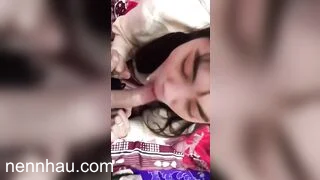 Cùng bạn thân đi học thêm nhưng em lại dạy tôi lên đỉnh hot nhất
