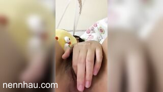 cận cảnh chiếc lồn cute của bé hs 17 tuổi cực hot