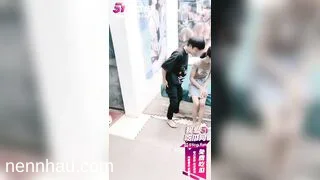 Đỉnh của chóp gái trung thác loạn tập thể với mấy anh da đen cặc to