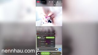 Sex live 490 đỉnh của chóp