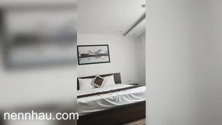 Hot nhất xả lũ cơn nứng cho be sinh viên năm nhất e làm tình giỏi như diễn viên jav