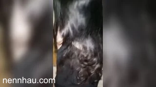 “Em không đi học đâuuuu” nóng bỏng
