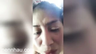 Mẹ vợ dâm vú to lồn múp cưỡi cặc con rể rên la dâm đãng cực kỳ chất lượng