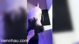 Em rau Sài Gòn hiền lành dễ thương mà lên giường em hóa thần dâm cực kỳ chất lượng