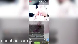 Sex live 546 nóng bỏng