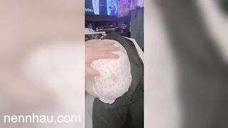 1p dâm loạn, lén ngửi lồn nhỏ em họ cực phẩm