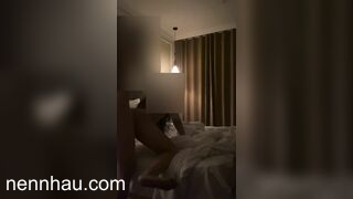 du lịch huế với bé sinh viên kính cận chỉ ăn với chịch - phần 4 cực kỳ nóng