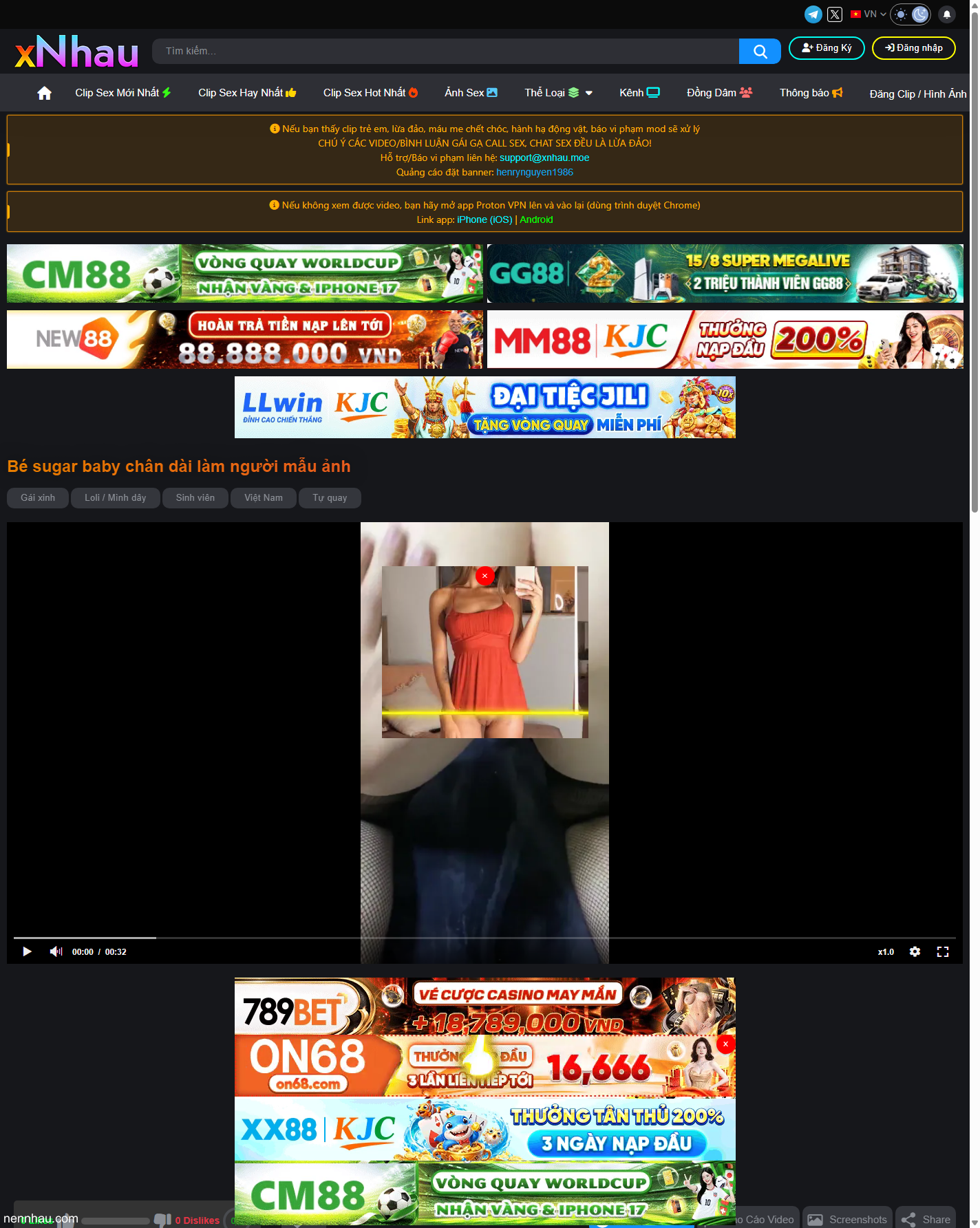 Em teen loli thích khỏa thân show hàng 2 cực kỳ chất lượng
