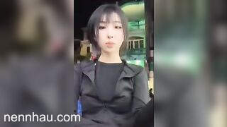 Lộ clip nóng của hot IG Nguyễn Uyên Trang cực kỳ chất lượng