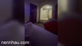 Chịch bé Trà My 2k6 em gái SGBB hàng siêu múp nóng bỏng