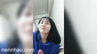 Em người yêu 2k9 lần đầu được đụ rất ngại, lần đầu suất tinh vào miệng biểu cảm yêu. đỉnh của đỉnh
