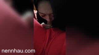 sống thử cùng ghệ sinh viên mình dây xinh xắn hot nhất