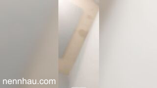 Ngọc Nhi 2k10 gái dâm chat sex với trai lạ còn tự quay màn hình đi khoe siêu hot